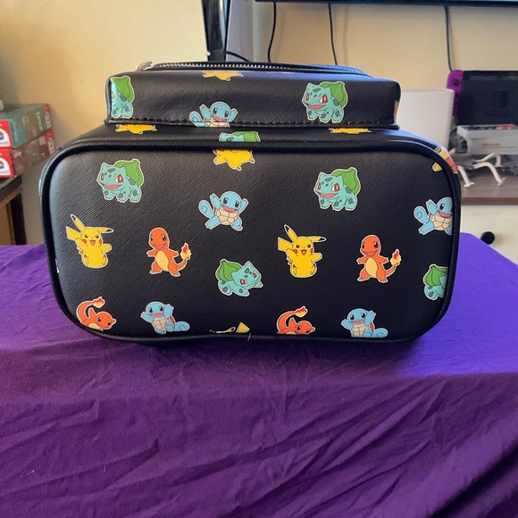 Pokémon Loungefly Pokémon Starter Characters Backpack - Picture 6 of 9